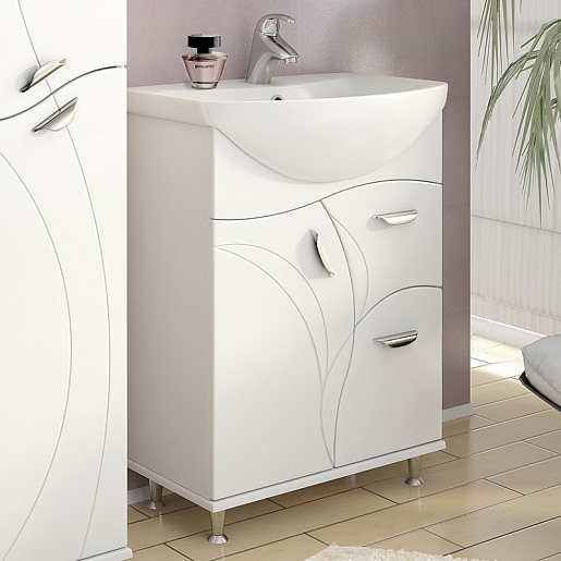 Vigo Тумба под раковину Faina 2-60 – фото, картинка, фотография-1