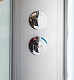 WeltWasser Душевая кабина HALLE 1203 L – картинка-27