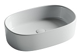 Ceramicanova Мебельная раковина Element 56 CN6075 белая
