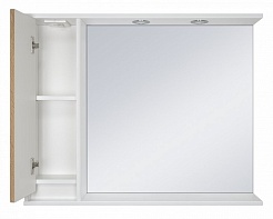 Misty Мебель для ванной Адриана 90 L – фотография-6