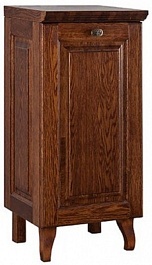 Водолей Тумба напольная Дубини 40 орех L – фотография-1