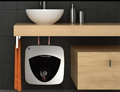 Ariston Водонагреватель накопительный ABS ANDRIS LUX 10 UR – фотография-7