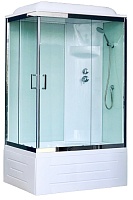 Royal Bath Душевая кабина RB 8100BP6-WT-CH R