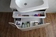 BelBagno Мебель для ванной FORMICA 80 Bianco Lucido, 1 ящик – фотография-11