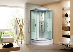 Мономах Душевая кабина 80x80 80/24 С МЗ – фотография-4