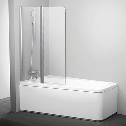 Ravak Шторка для ванны 10° 10CVS2-100 7QLA0103Z1 L – фотография-1