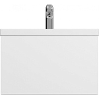 Am.Pm Тумба под раковину Gem 60 белый глянец, с 1 ящиком