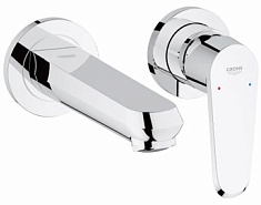 Grohe Смеситель "Eurodisc Cosmopolitan 19573002"