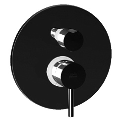 Paffoni Смеситель для душа Light LIG018NO (с внутренней частью) – фотография-1