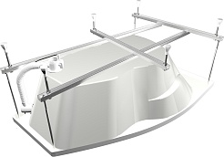 Triton Акриловая ванна Бриз R – фотография-3