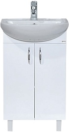 Misty Мебель для ванной Балтика 60 – фотография-3