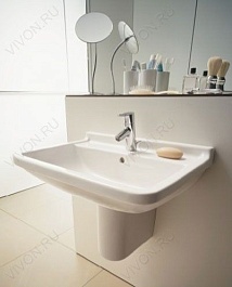 Duravit Раковина Starck 3 0300550000 55 см – фотография-3