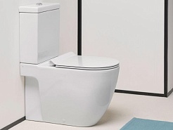 GSI Унитаз PURA 881711 – фотография-2