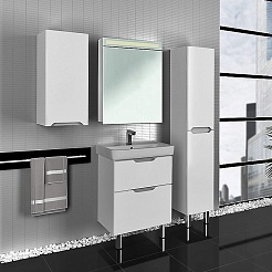 Dreja Мебель для ванны Q Plus 60 напольная – фотография-2