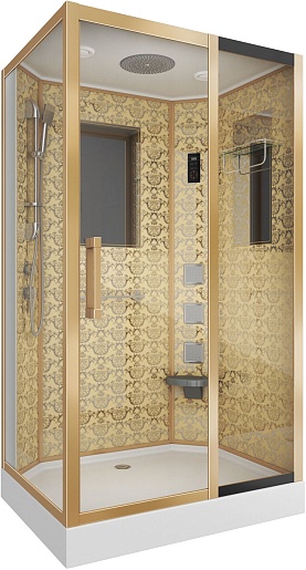 Niagara Душевая кабина NG-7711GL – фото-1