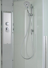 Avacan Душевая кабина 120/80 EM3812RNT прозрачная – фотография-6