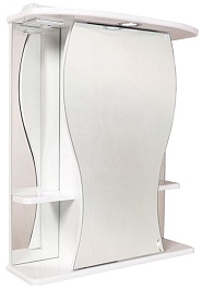 Onika Зеркальный шкаф Фигура 55.01 L – фотография-1