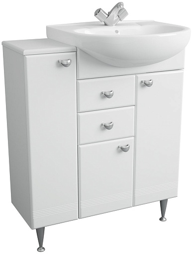 Merkana Тумба под раковину Астурия 70 L – фото, картинка, фотография-1