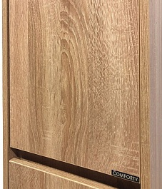 Comforty Пенал подвесной Тромсе 35 дуб сонома – фотография-2