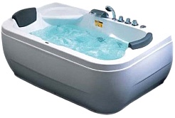 Appollo Акриловая ванна АT-0535 – фотография-1