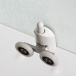 DTO Душевая кабина L 790 с гидромассажем и электрикой – фотография-20