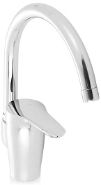 Jacob Delafon Смеситель "Kandel E668RU-CP" – фотография-1