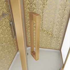 Niagara Душевая кабина 100x100 NG-7717GBK – фотография-6