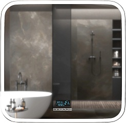 Mixline Зеркало Премьер Стив-6 80 – фотография-1