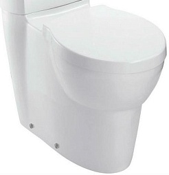 Jacob Delafon Чаша унитаза Ove 19974W с микролифтом – фотография-1