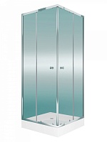 Teymi Душевой уголок Helmi 80х80 с поддоном T00601