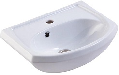 Onika Мебель для ванной Милтон 45 R серая/дуб сонома – фотография-10