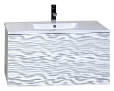 Misty Тумба для умывальника Вегас 90