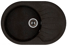 Dr. Gans Мойка гранитная Берта 760 черный