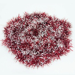 Feron Гирлянда Мишура красная CL800 – фотография-2