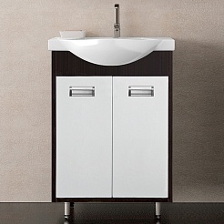 Style Line Тумба с раковиной Стиль №9 60 (W) – фотография-1