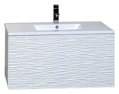 Misty Тумба для умывальника Вегас 90 – фотография-1