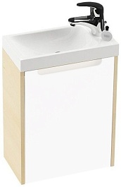 Ravak Тумба с раковиной Classic 40 R береза – фотография-1