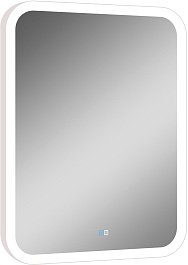 Continent Зеркало Glamour Medium 700x800 – фотография-4