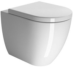 GSI Унитаз приставной PURA 882011 – фотография-1