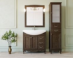 ValenHouse Комплект мебели Эллина 85 кальяри, фурнитура хром – фотография-5