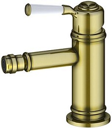 Timo Смеситель для биде Arisa 5312/02F antique – фотография-1