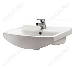 Runo Тумба с раковиной Севилья 50 – фотография-3