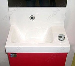 Jacob Delafon Тумба с раковиной Pop Laminar 40 R – фотография-6