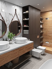 Timo Биде подвесное SOLI TK-304 – фотография-3