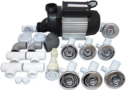 Bas Гидромассажная система STANDART-РУ HM – фотография-2