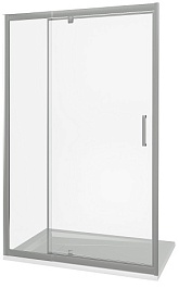 Good Door Душевое ограждение ORION WTW-PD-100-C-CH – фотография-1