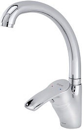 Raiber Смеситель для кухни Zoom R4004 – фотография-1