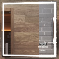 Vigo Зеркало Geometry Media 700