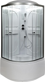 DTO Душевая кабина L680 LED – фотография-2