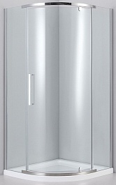 Black&White Душевой уголок S301 1000 – фотография-1